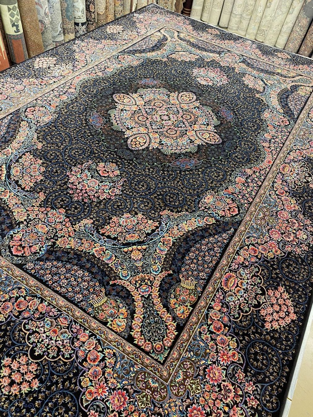Tappeti: Schöner Perserteppich  300 X200cm , Gratisversand ! – Nuovo (secondo la descrizione) da Birmensdorf ZH venduto da azad110 2