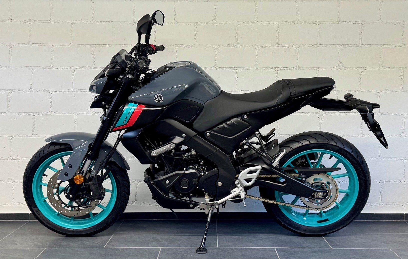 Yamaha Strada: Yamaha MT125 ABS – Usato da Urdorf venduto da SchmidliMotos 4
