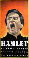 HAMLET Beaumont Theater Lincoln Center by Paul Davis