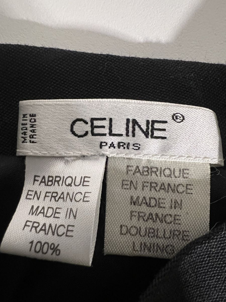 Celine Röcke: Jupe de tailleur Céline, taille S – Gebraucht aus St-Pierre-Clages von ste_xk6p 5