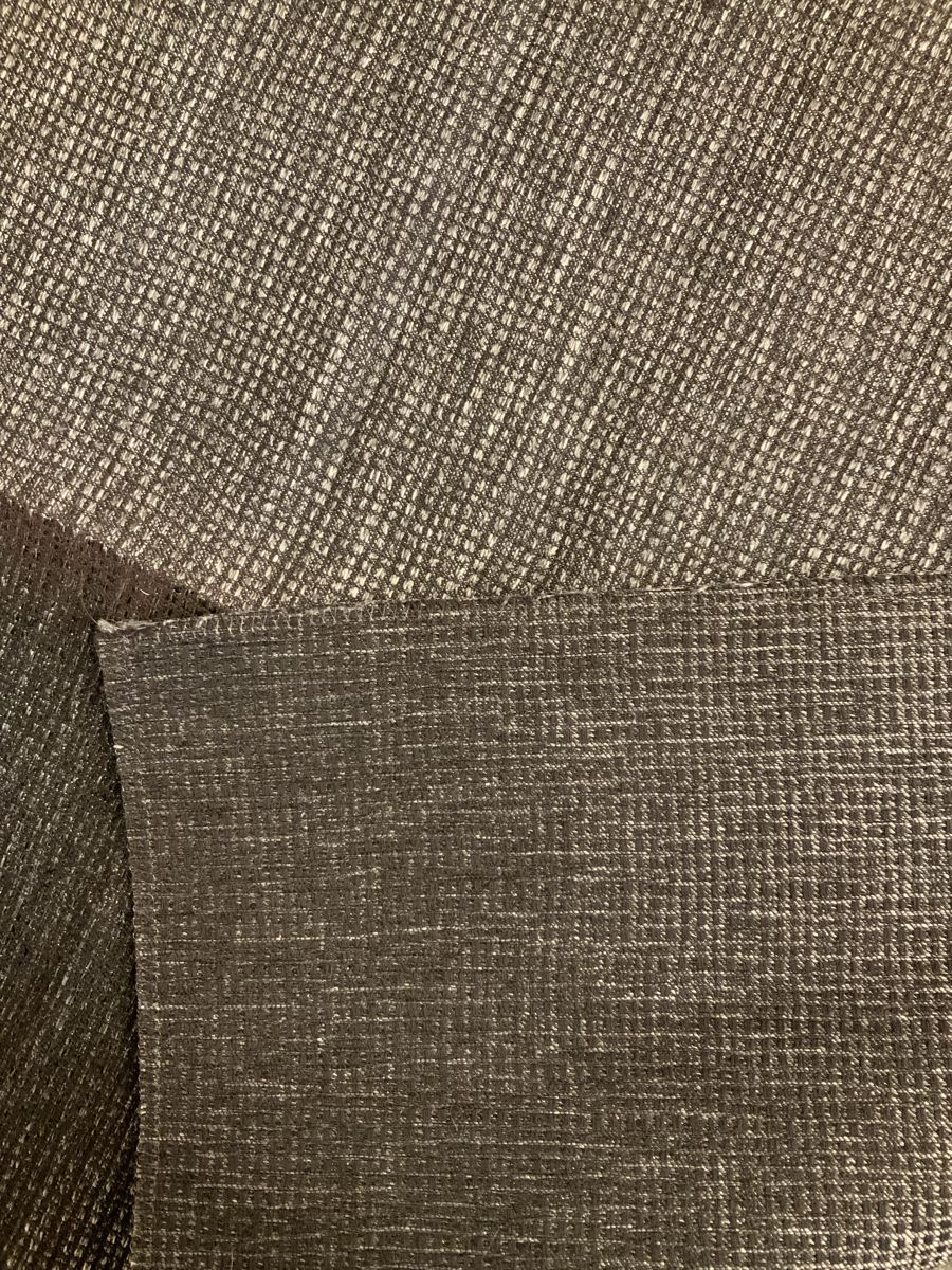 Tessuti: Coupon de tissu anthracite – Nuovo (secondo la descrizione) da rolle venduto da Tontonjulot 2