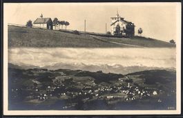 Grub bei Heiden, Hotel und Pension Fünf