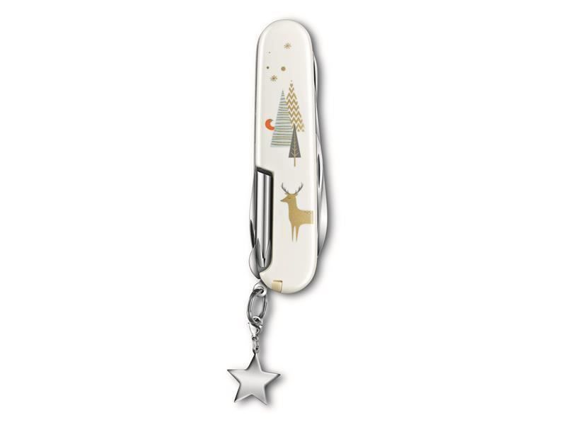 Militärmesser: Victorinox Super Tinker Winter Magic – Neu und originalverpackt aus Jegenstorf von Bracher_Store 3