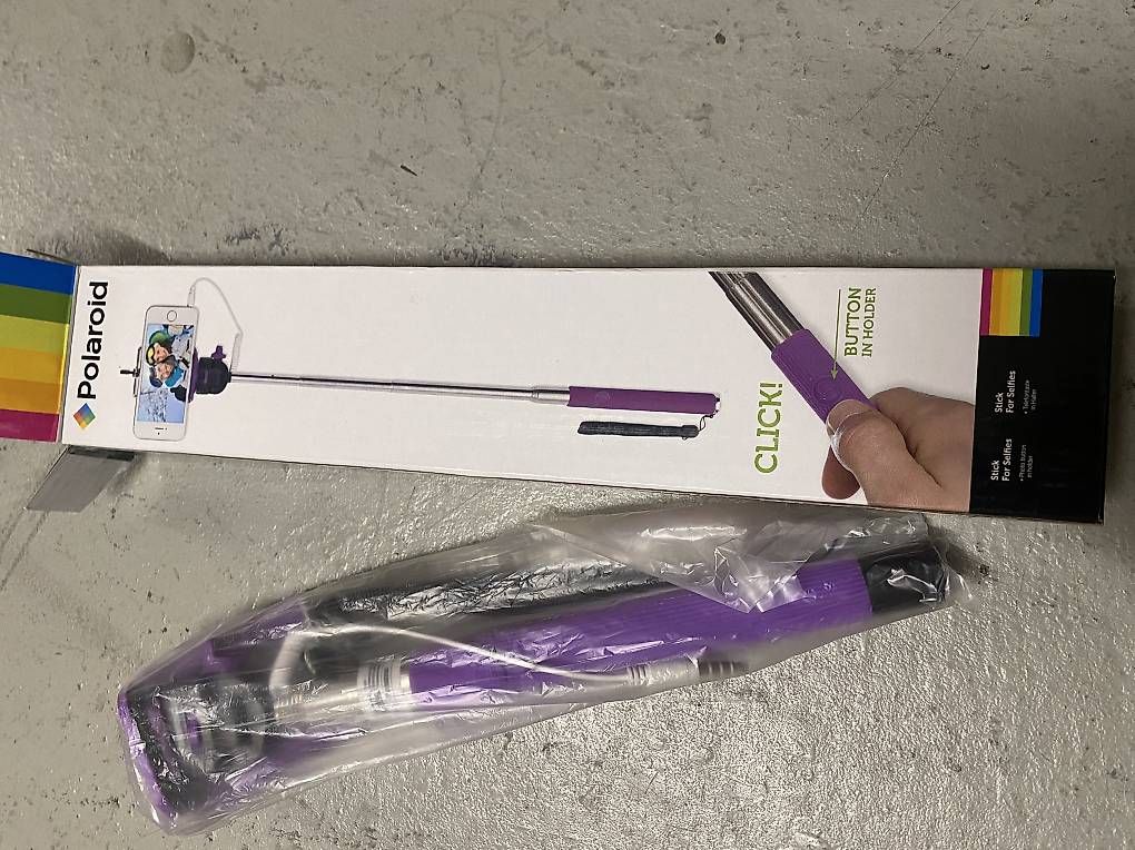 Altro in Apparecchi per la pulizia: Selfy stick – Usato da Niederhasli venduto da lanzanese 2