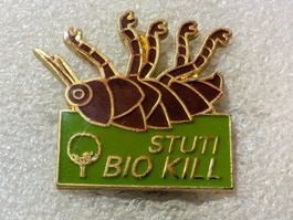 Ansteckpin 171: Stuti Bio Kill
