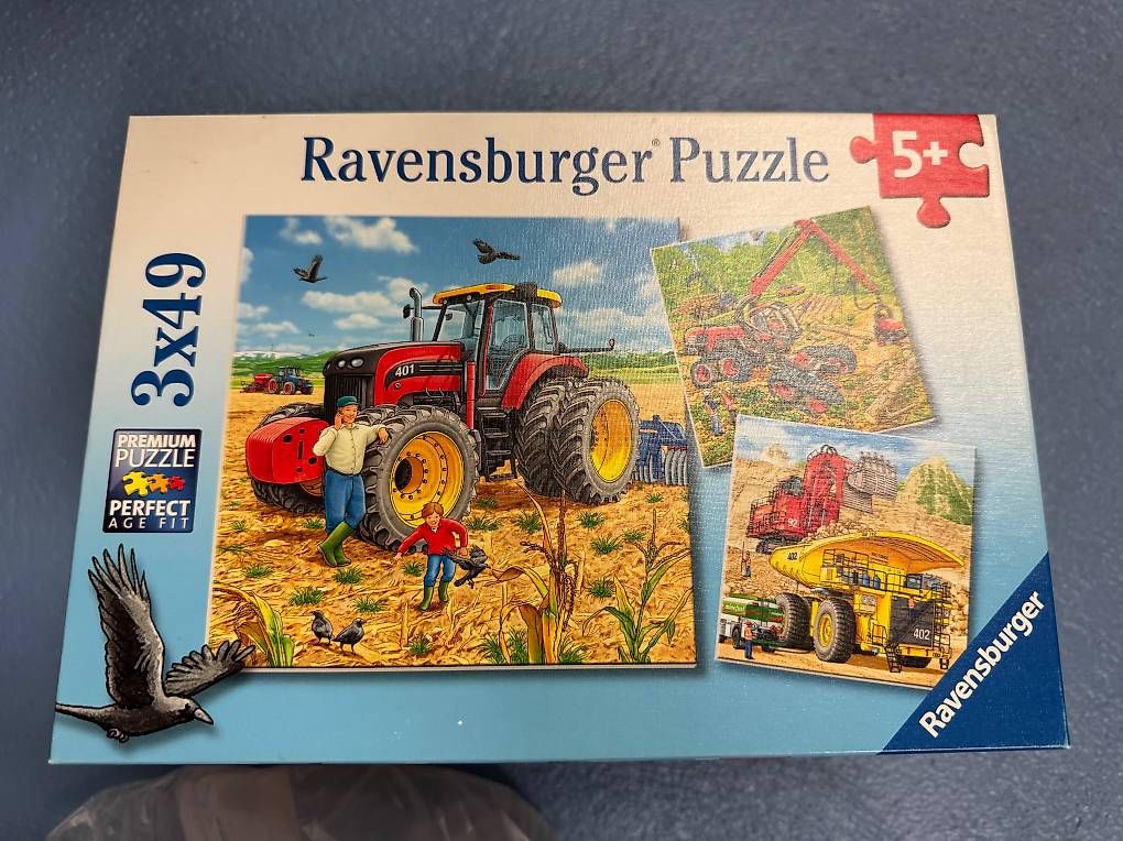 Ravensburger Puzzle: Puzzle – Usato da Turgi venduto da tra_8mnq
