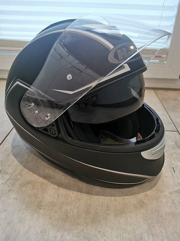 Caschi & visiere: HJC Motorradhelm Gr. S – Usato da Volketswil venduto da zacki09 4