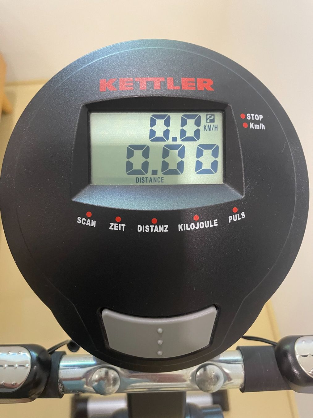 Kettler Vélos d'appartement: Kettler Santana Heimtrainer – D'occasion à Buchs SG par H_A_P