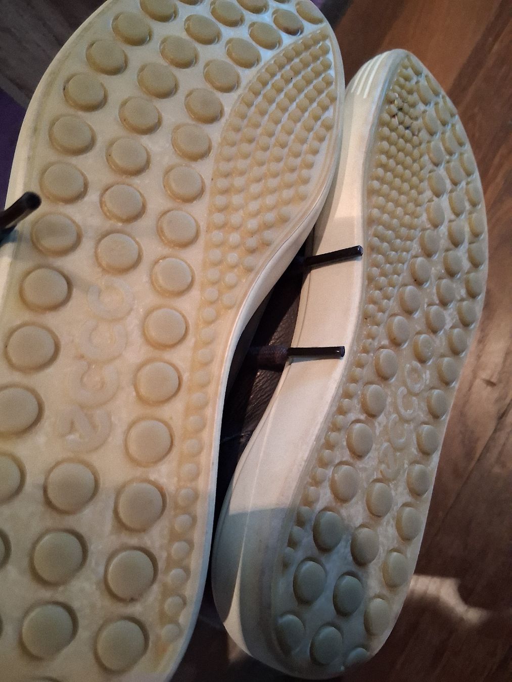 Ecco Scarpe da donna: ecco Leder Schuhe Gr.37/38 – Usato da Zürich venduto da Leders 3