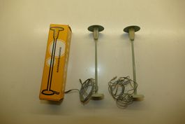 Märklin H0: 2xBahnhofsleuchte