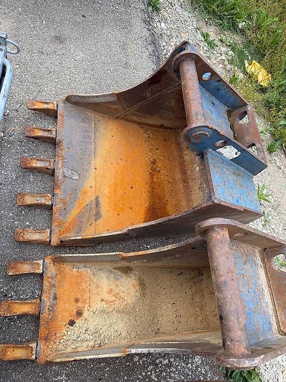 Hutter Excavateurs: Bagger Hutter IHI 65nx – D'occasion à Flühli LU par JeMa-Tech 6