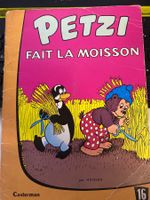 Petzi fait la moisson CastermanBD 1968 -16