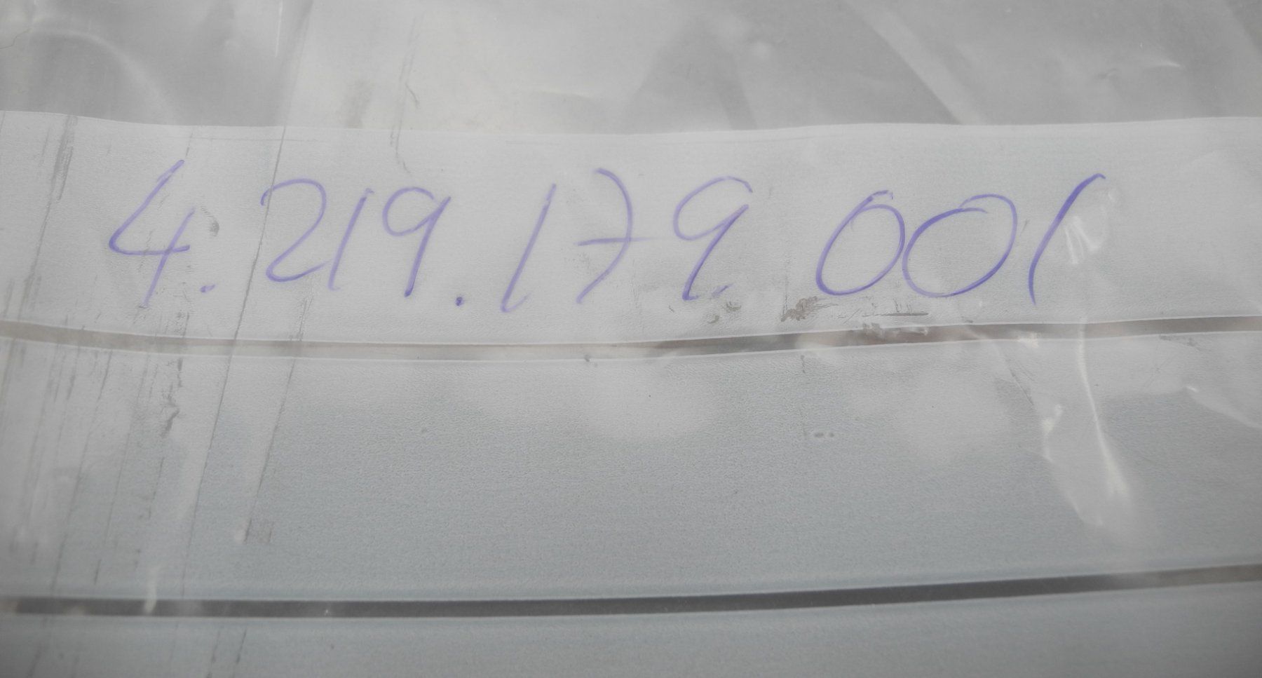 Tutti i ricambio: Hella Oldtimer Rücklicht, Lichtscheibe, Nr. 46b – Nuovo (secondo la descrizione) da Kottwil venduto da Crazyrolf 2