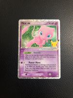 Celebrations Mew ex 25th anniversary NM Ab 1