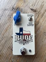 Rude Boost/Texas Boost NTE103 Diaz