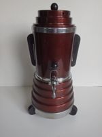 Vintage Art Deco Kaffee Perkolator Firma "Oeschger"