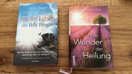 Zwei Bücher Esoterik Lebenshilfe guter Zustand gebraucht