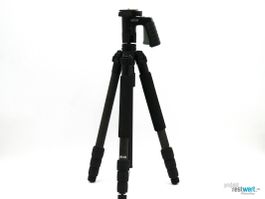 SLIK PRO 824CF Dreibein + Slik AF1100E Kopf