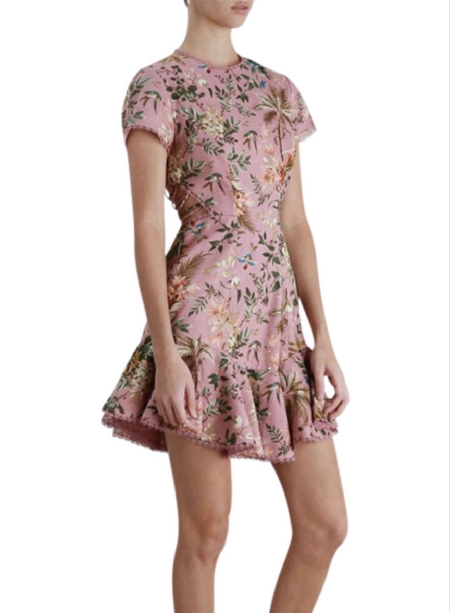 Vestiti: Floral Summer Dress – Usato da St.Josefen venduto da lop_lh8d 7