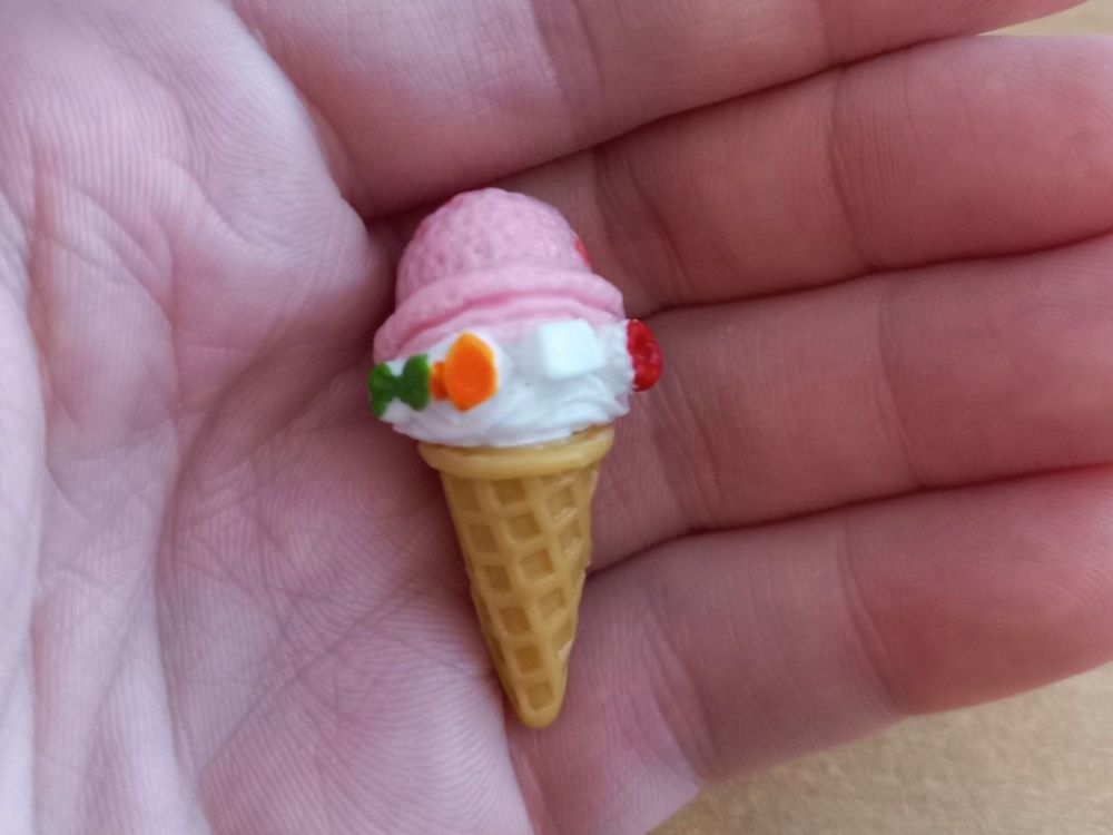 Glace, Puppenhaus, Setzkasten, Verkaufsladen Kaufen auf Ricardo