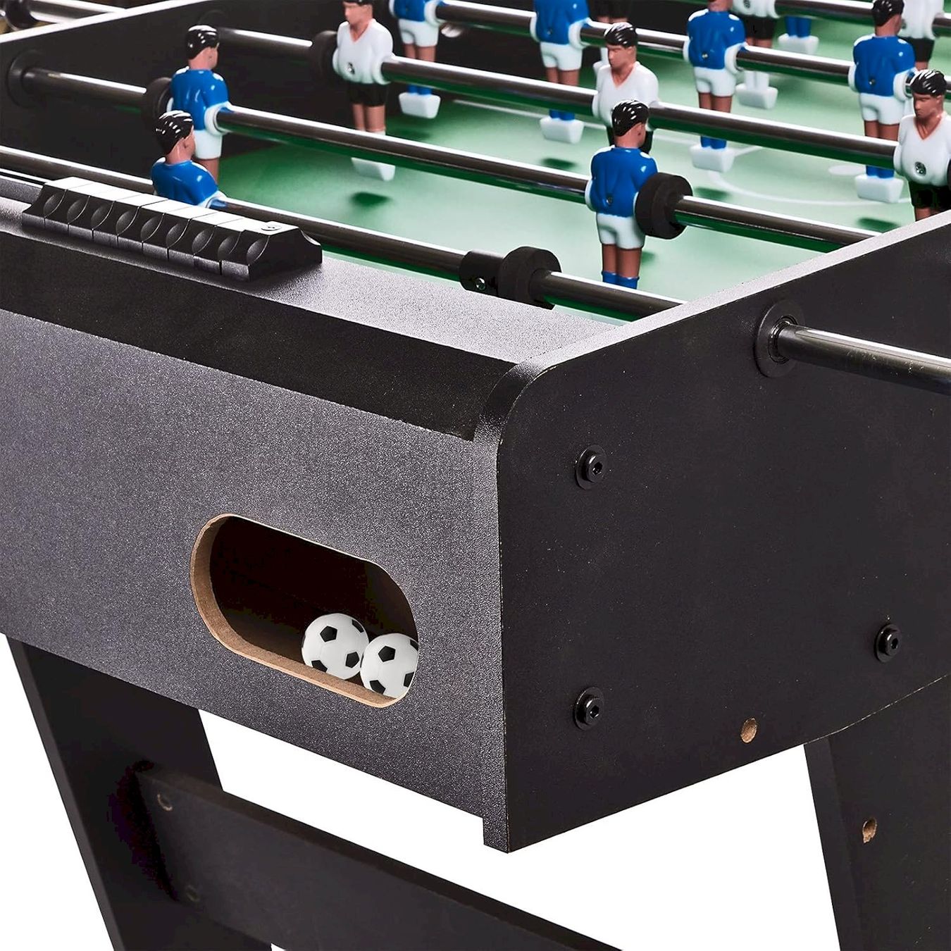Giochi: Tischfußball Folding Soccer Kicker – Nuovo e nell'imballaggio originale da Bottighofen venduto da zaap 3