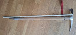 Antiker Führerpickel 74 cm – historischer Eispickel