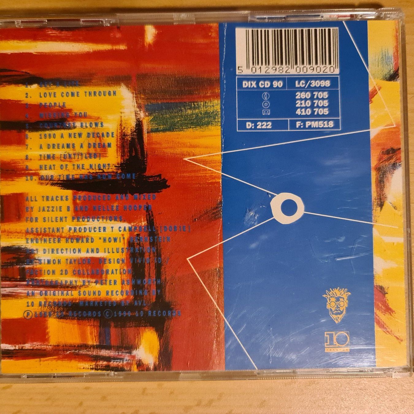 CDs: Soul to Soul Vol.2 – Gebraucht aus Dintikon von Vexi 1