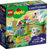 Lego Duplo 10962 Buzz Lightyear’s Planetary Mission Neu unge