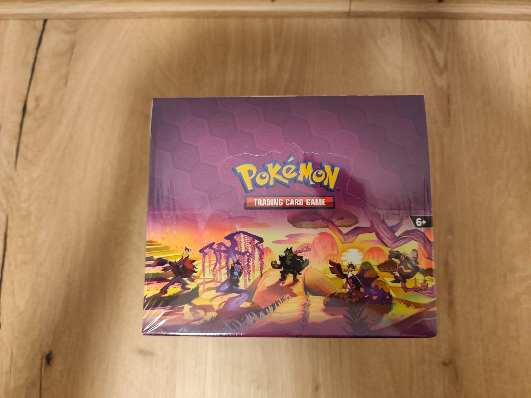 Pokémon Carte collezionabili: Shrouded Fable Mini Tin Display Sealed – Nuovo e nell'imballaggio originale da Kehrsatz venduto da Riyouu 2