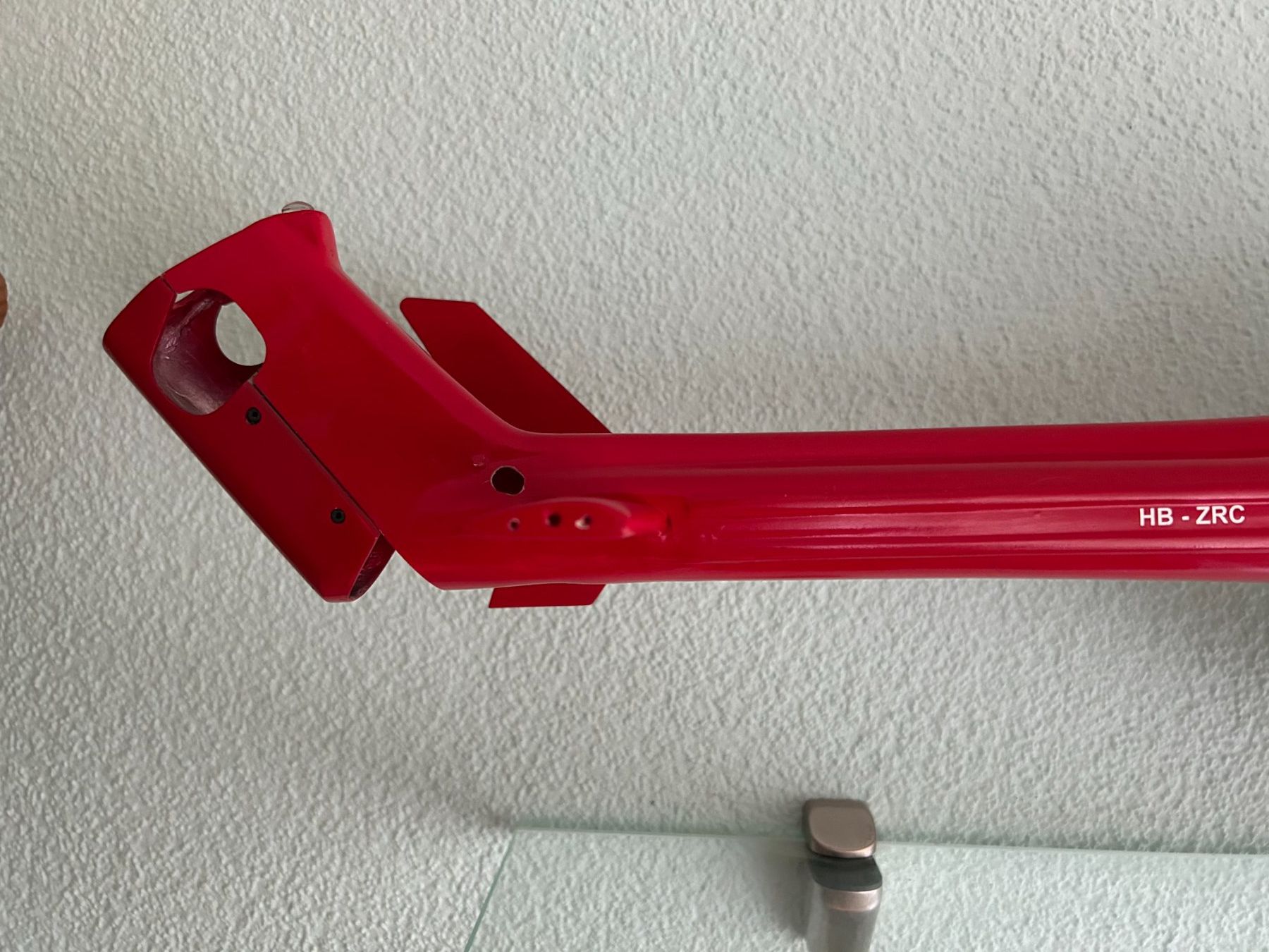 Modellismo RC: REGA Modellbau- Rumpf – Usato da Kirchberg BE venduto da Cooper2019 3