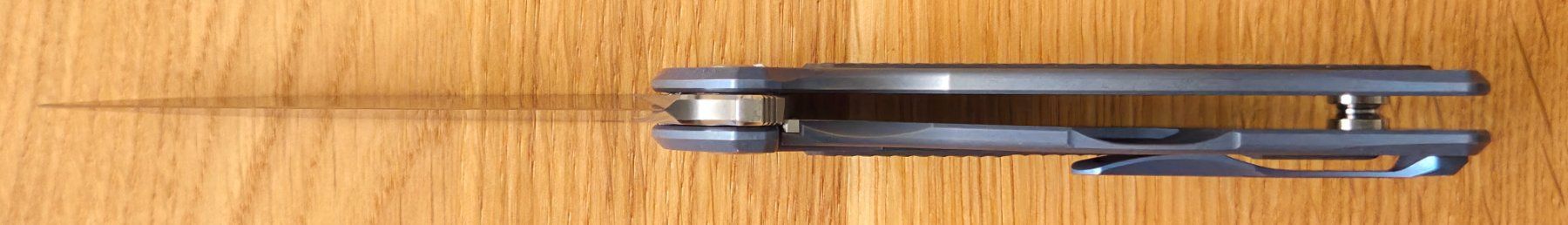 Accessori: Shirogorov Knives F95 – Nuovo (secondo la descrizione) da Stäfa venduto da userPhilipp 3