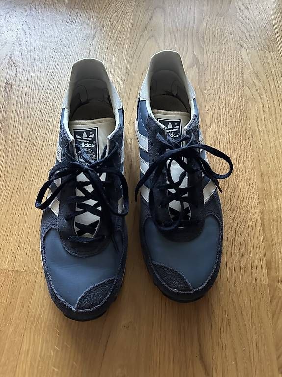 Adidas Scarpe da uomo: Adidas Vintage Trx Gr. 42 2/3 – Usato da Stalden (Sarnen) venduto da ale_rs5y 1