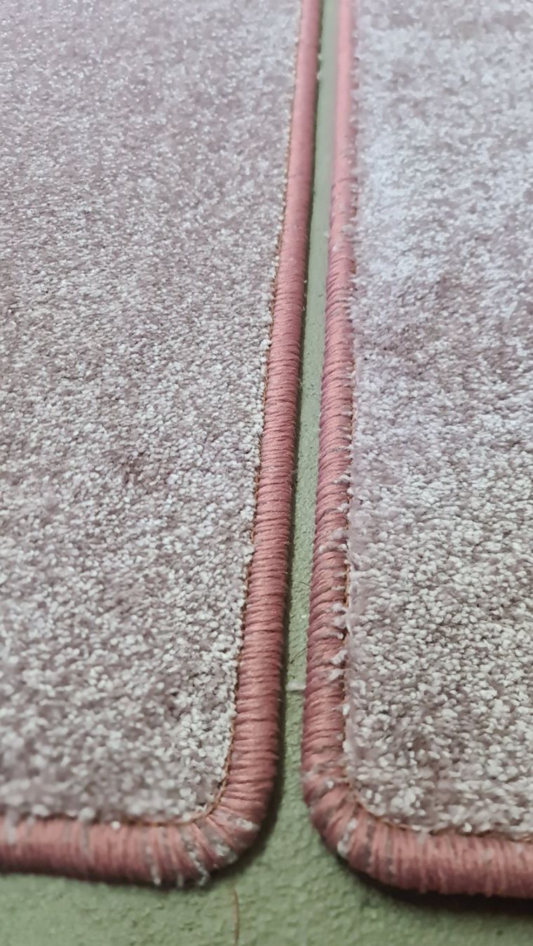 Tappeti: 3 Stk. Türvorlege Fussmatte Eingangsteppich 80x50cm – Nuovo e nell'imballaggio originale da Uerkheim venduto da Kaufoption 1