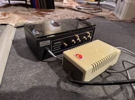 Kilmo Argo Phono Preamp Röhrenverstärker