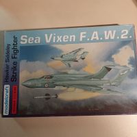 2299 ... Hawker Siddeley Sea Vixen F.A.W.2. ... modelcraft