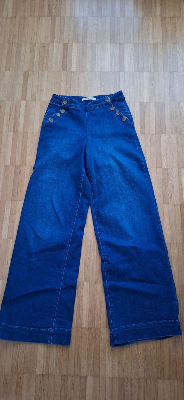 Only Jeans: Wide leg Jeans only – Usato da Mumpf venduto da SwissDi