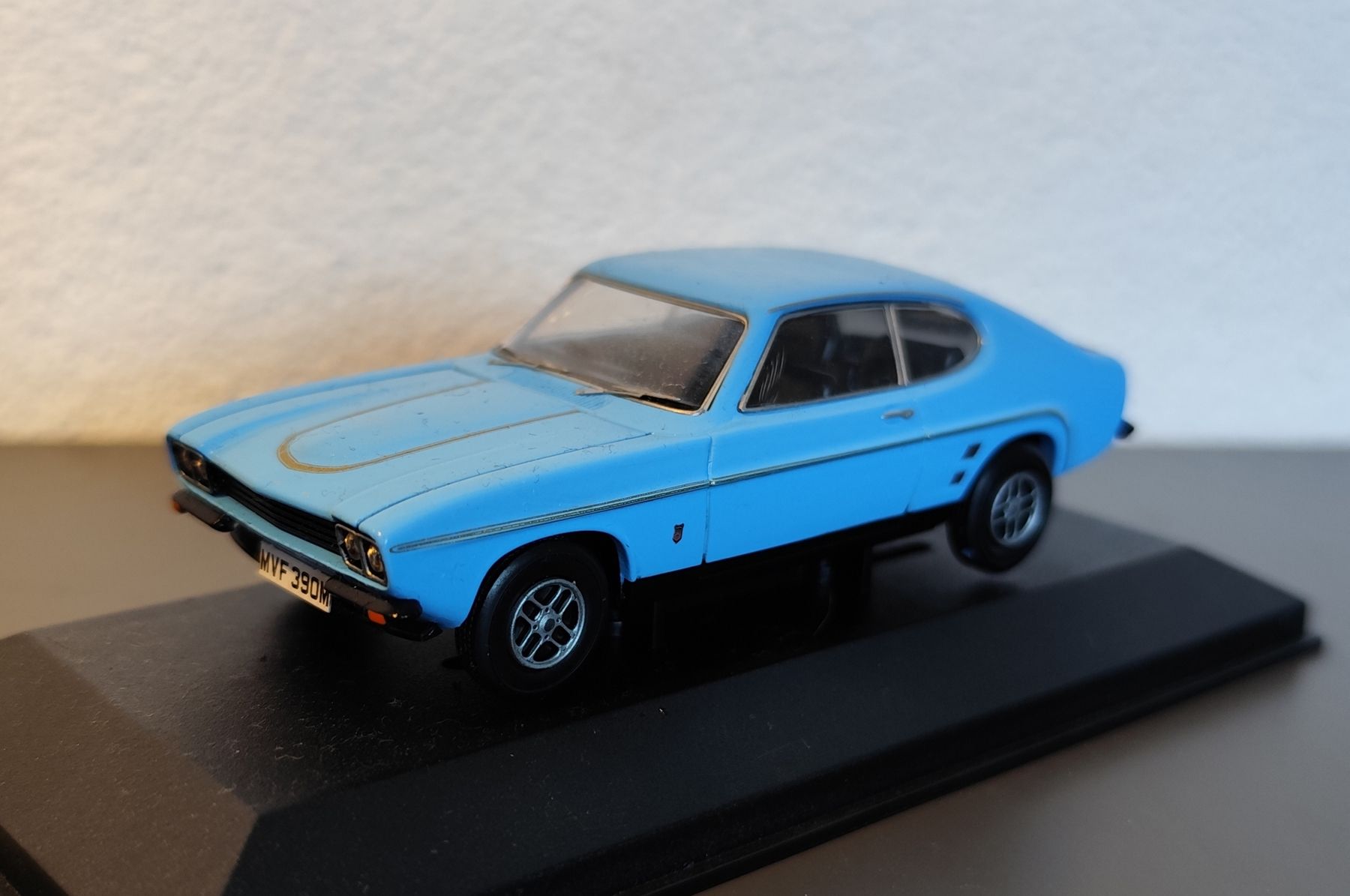 Corgi Toys Modellini d'auto: Ford capri édition limitée – Nuovo e nell'imballaggio originale da Arbaz venduto da diabolo28
