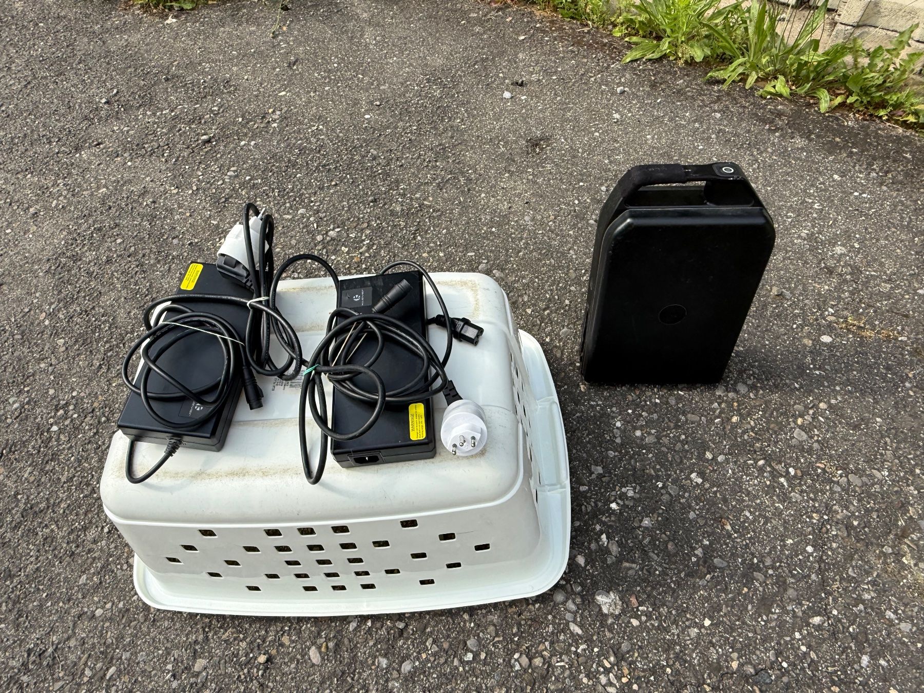 Velos: Klever Alpha 45 S - Pedelec – Gebraucht aus Weinfelden von UHC 1