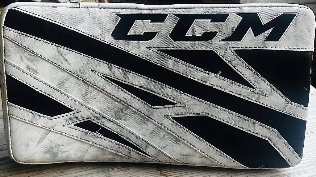 Gants: CCM E 4.5 – D'occasion à Buochs par pas_687f 1