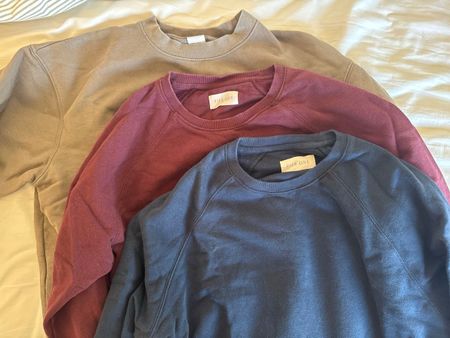 3 Herren Pullover in Erdtönen