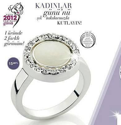 Anelli: Wendering mit Swarovski Elements – Nuovo e nell'imballaggio originale da Mund venduto da Happy_trader