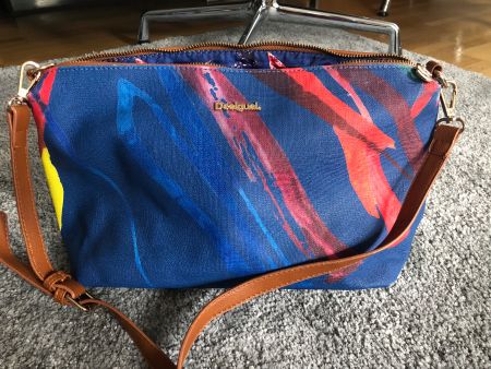 Desigual Shopper Handtasche Tasche Markentasche