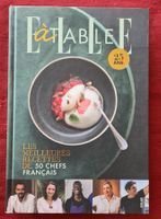 Elle à table, 25ans - les meilleures recettes de 50 chefs