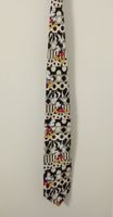 Vintage Mickey Mouse Disney Krawatte Retro 90er Jahre