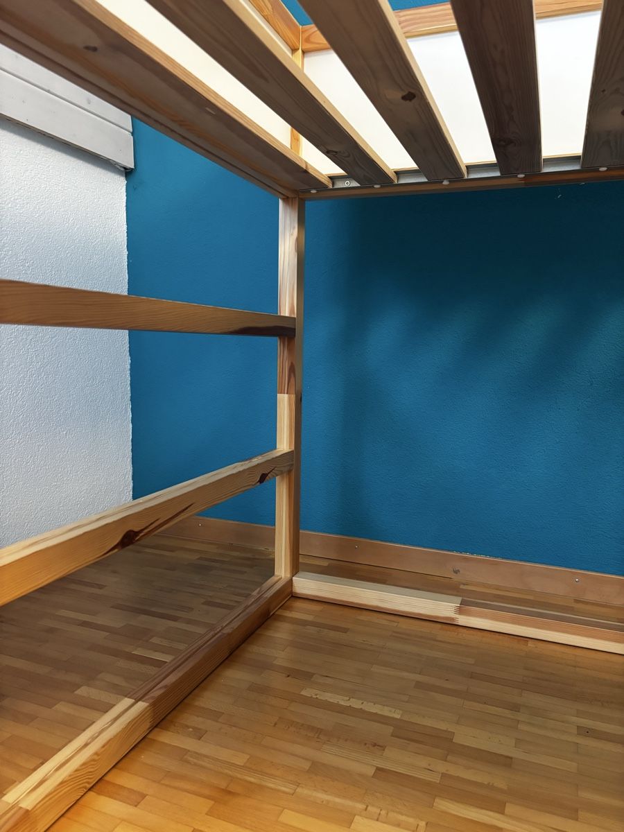 Betten: Hochbett Kura  – Gebraucht aus Dottikon von Skyylark 2