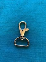 Restposten 40 Karabiner für 20mm Band