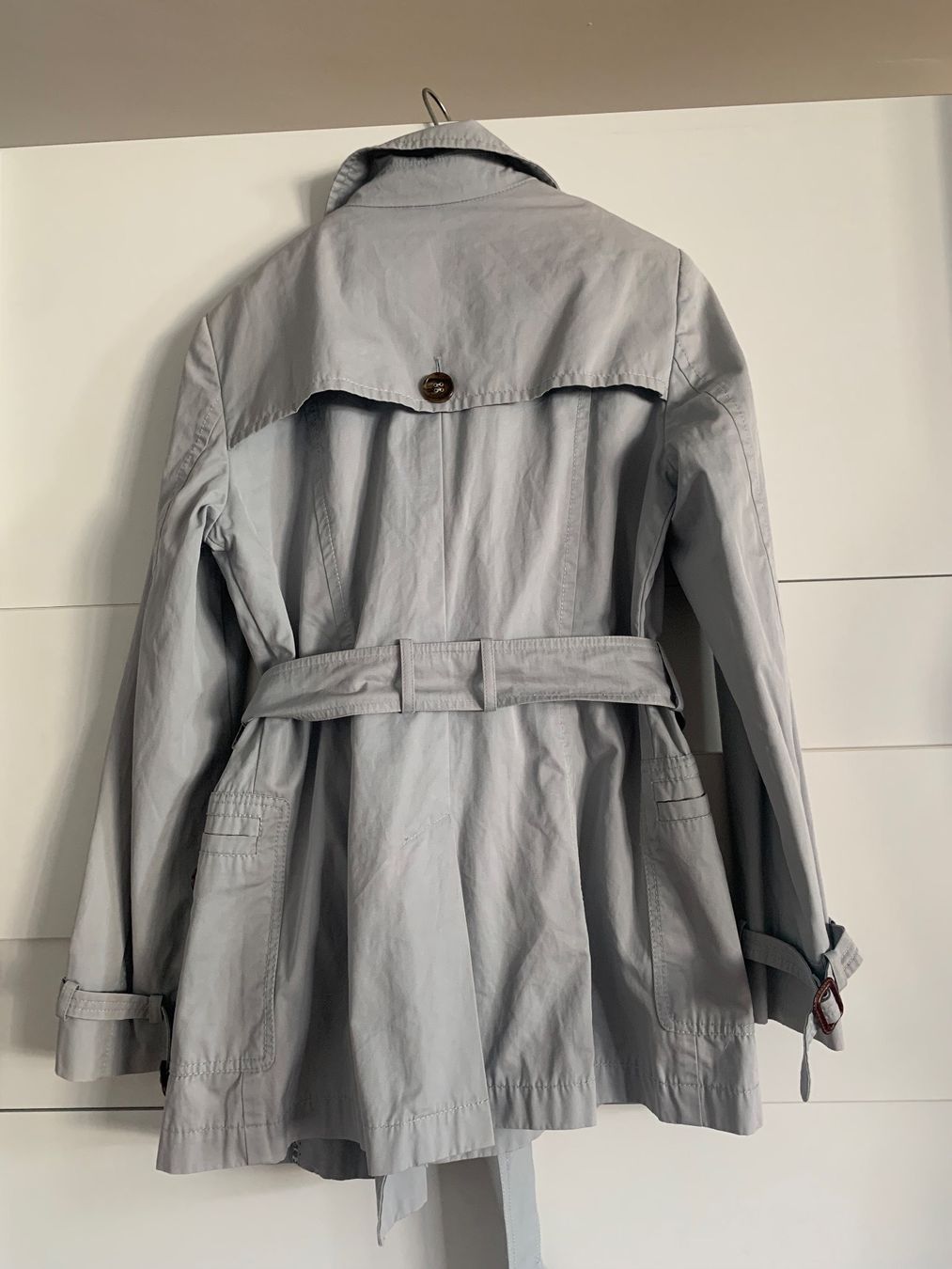 Cappotti: Max mara trenchcoat mantel – Usato da Zürich venduto da Nikuska32 5