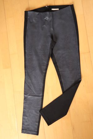 Leggins, Esprit, Gr. M, schwarz, schön weich und elastisch