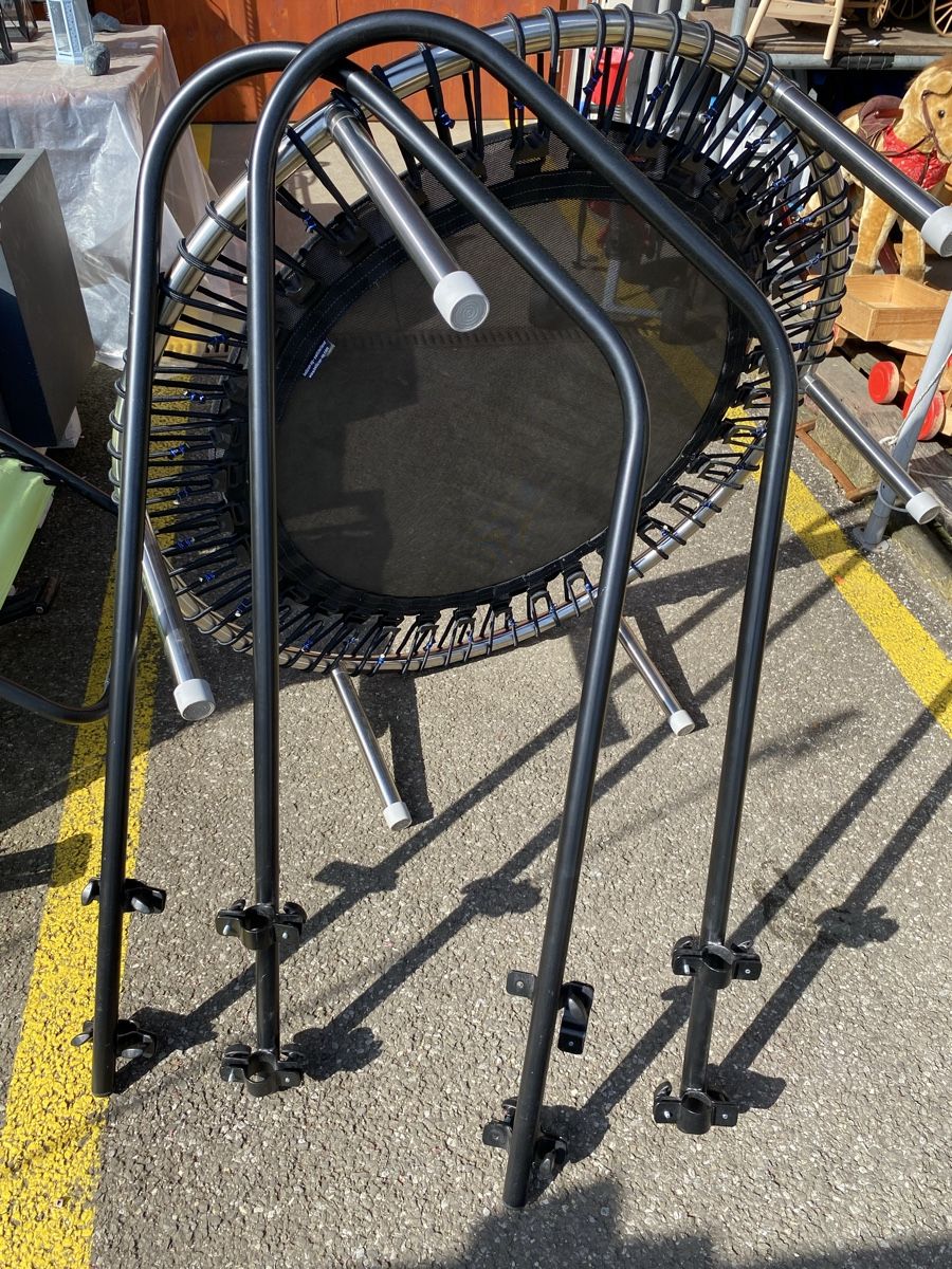 Bellicon Trampolini: Bellicon Mini-Trampolin – Usato da Glattbrugg venduto da Pischte.Brockenhaus 8