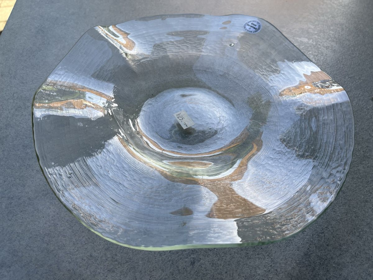 Glasi Hergiswil Piatti di portata: Glasteller Hergiswil – Nuovo e nell'imballaggio originale da Aegerten venduto da rut_zw6t 2